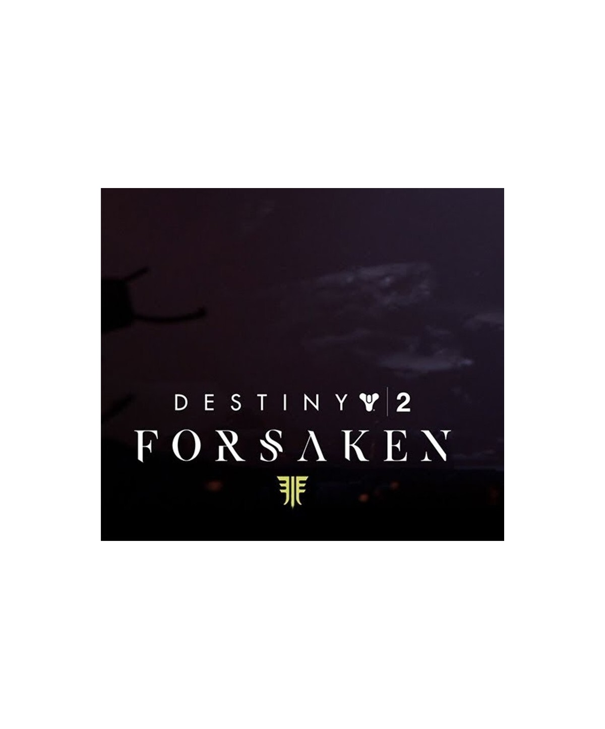 Destiny 2: Forsaken DLC Steam Key EUROPE